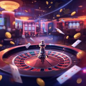 Casino LWIN – Live Casino Chuẩn Vegas